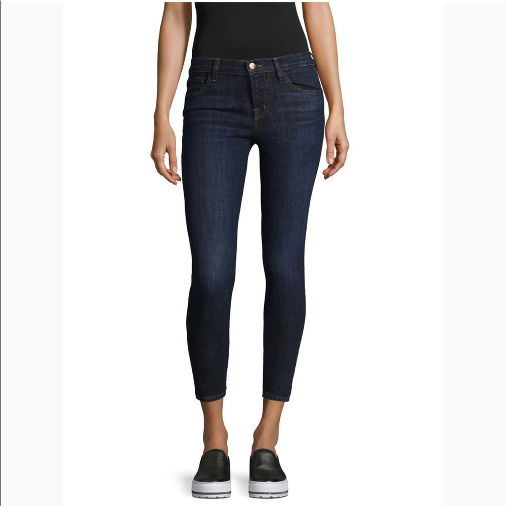 👖 J Brand skinny cropped jeans - Picture 1 of 7